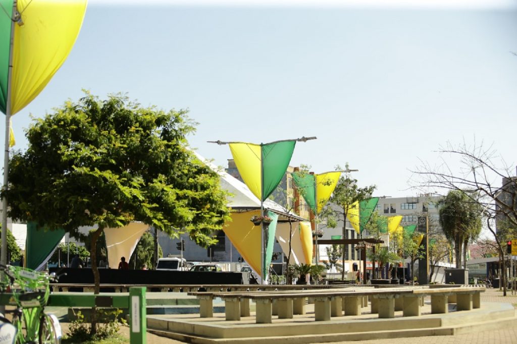 Cascavel abre as comemorações da Semana da Pátria na próxima quarta-feira