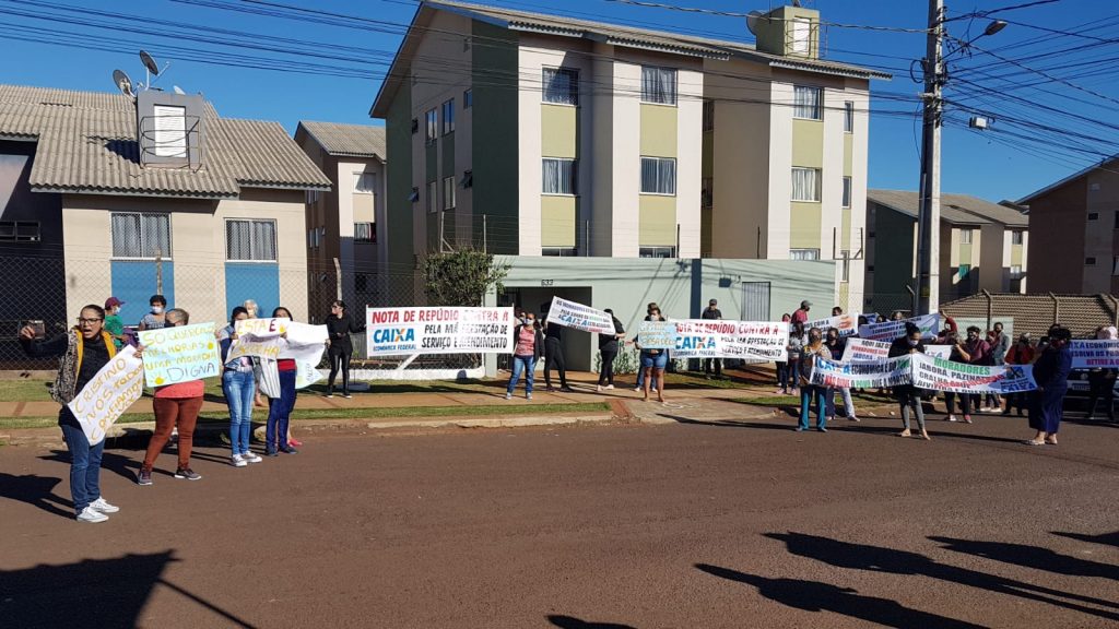 Ministério Público Federal emite nota sobre problemas estruturais em condomínios de Cascavel