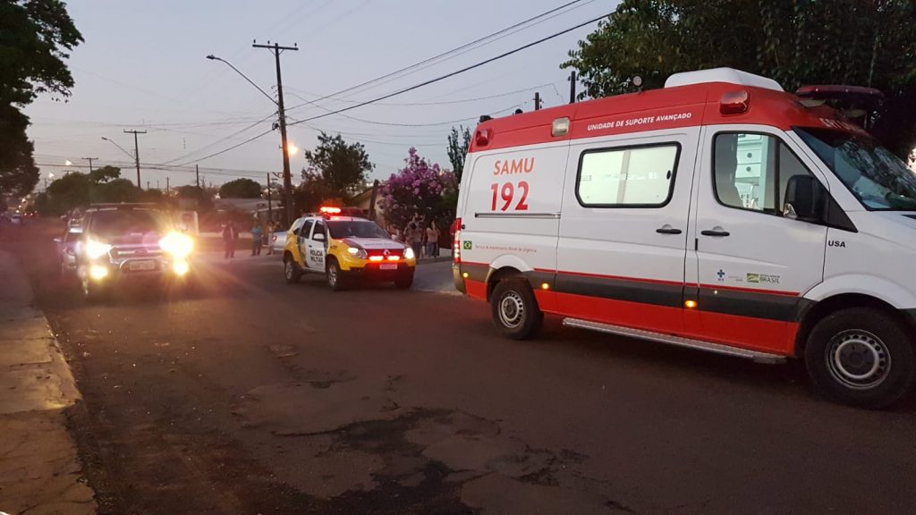 Homem morre após sofrer parada cardíaca no Bairro Santa Cruz