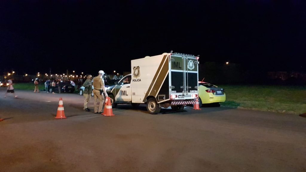 Homem que morreu atropelado na Avenida das Pombas é identificado como Juci Pedro Gomes, de 55 anos
