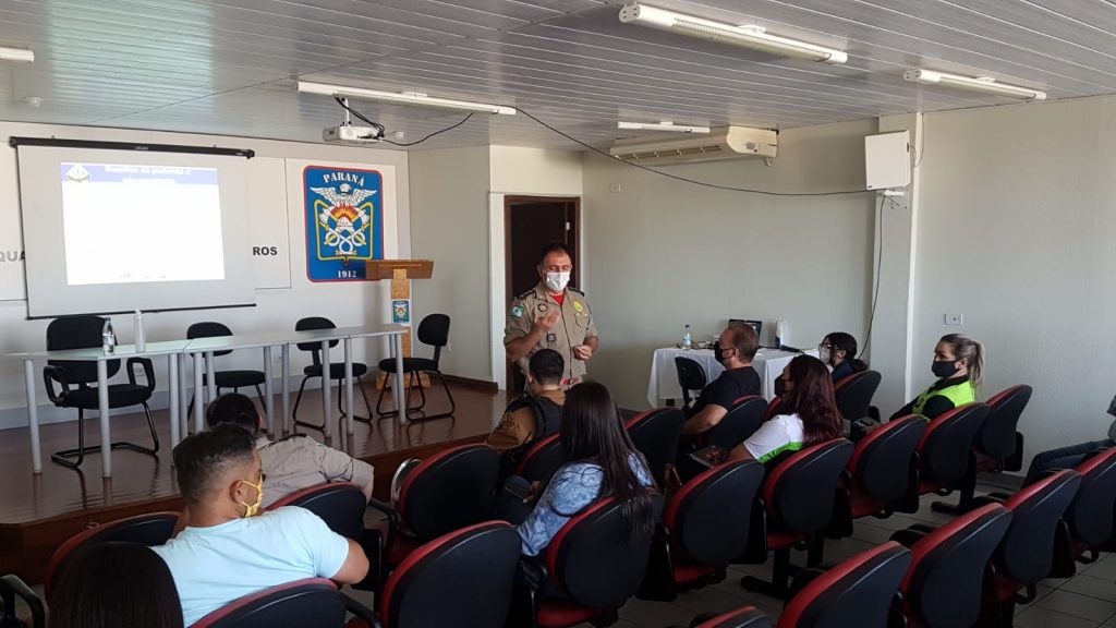 Forças de segurança falam sobre acidentes em Cascavel; houve aumento no número de mortes
