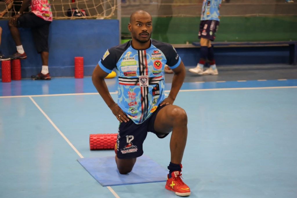 Cascavel Futsal recebe o Umuarama pela última rodada da 1ª fase do Paranaense