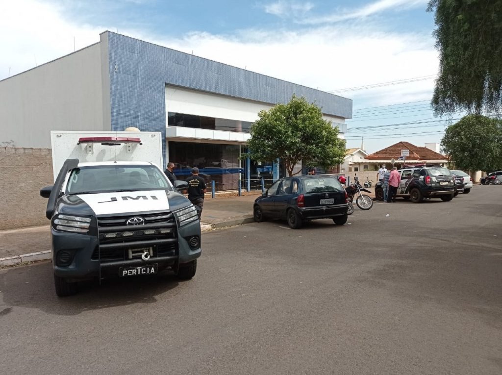 Após discussão, vigilante atira no companheiro de trabalho e tira a própria vida em Porecatu