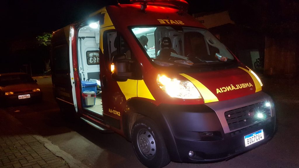 Guarda-roupa cai sobre a cabeça de menino no Esmeralda; Siate foi mobilizado para atendimento