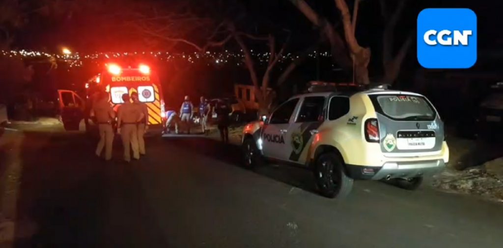 Tiroteio termina com um homem morto e outros dois baleados no Jardim Bela Vista