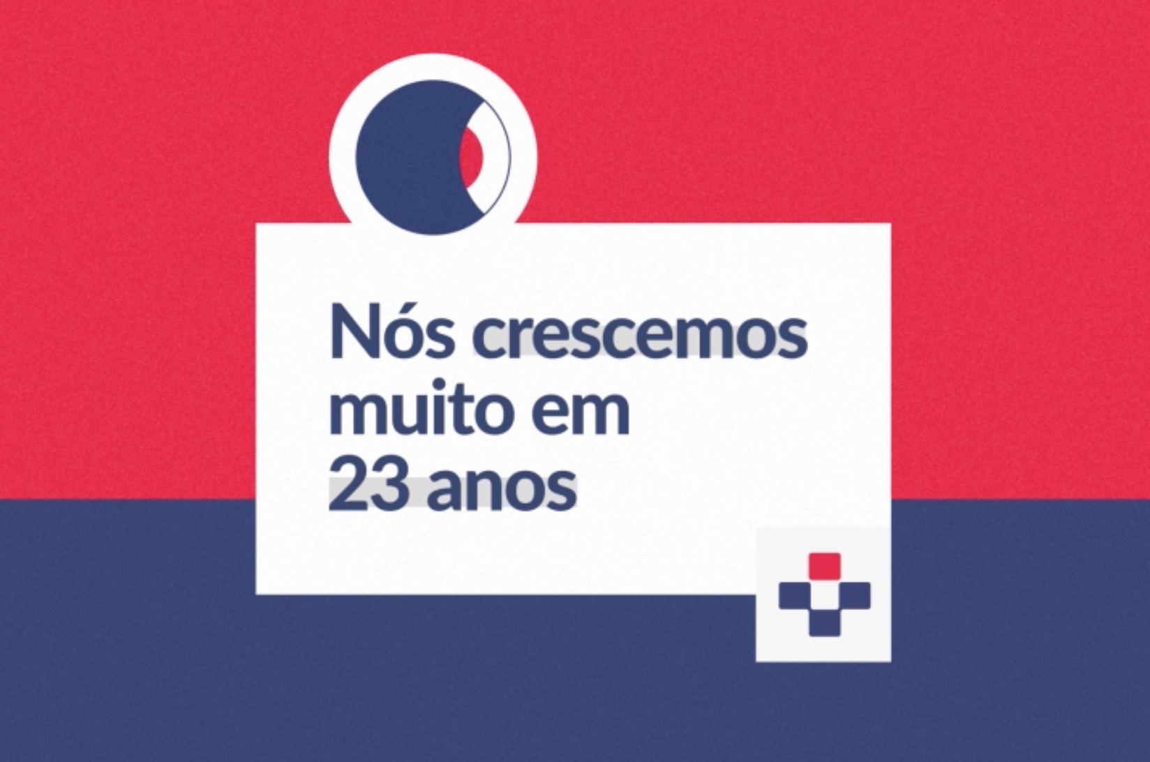 Aniversário de 23 anos do Instituto da Visão é marcado por mudança na gestão e novas parcerias