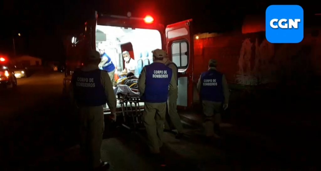 Homem é atingido por disparo de arma de fogo no Jardim Melissa