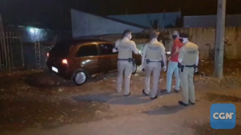 Acusado de matar adolescente no Bairro XIV de Novembro é preso pela DH; Crime ocorreu em dezembro de 2020