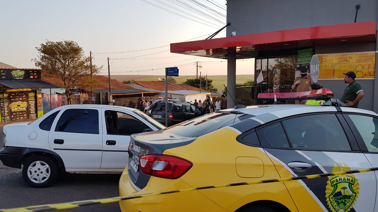 Homem que morreu baleado no Parque dos Ipês é identificado como Alex Nunes de Carvalho