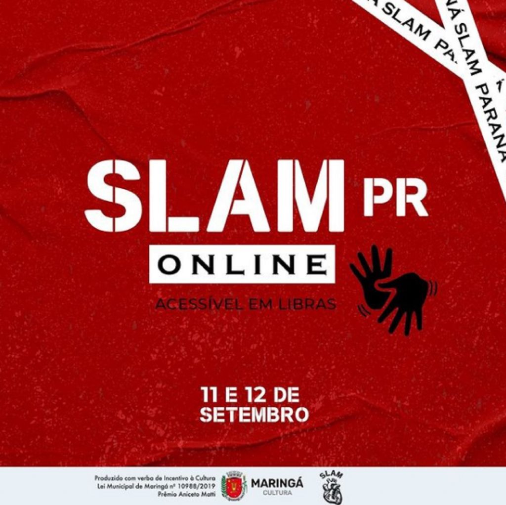 Slam Paraná define representante para a etapa nacional