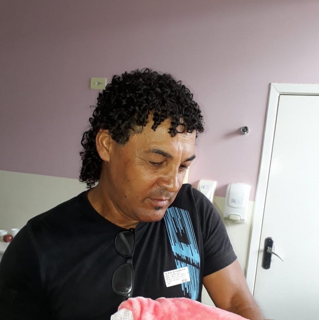 Familiares comunicam o falecimento de Lucidio Elio de Souza Santos