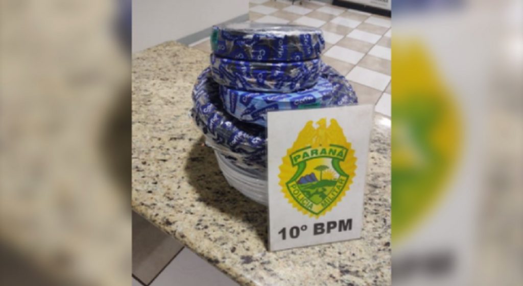 Homem é preso após aplicar golpes em loja de Apucarana