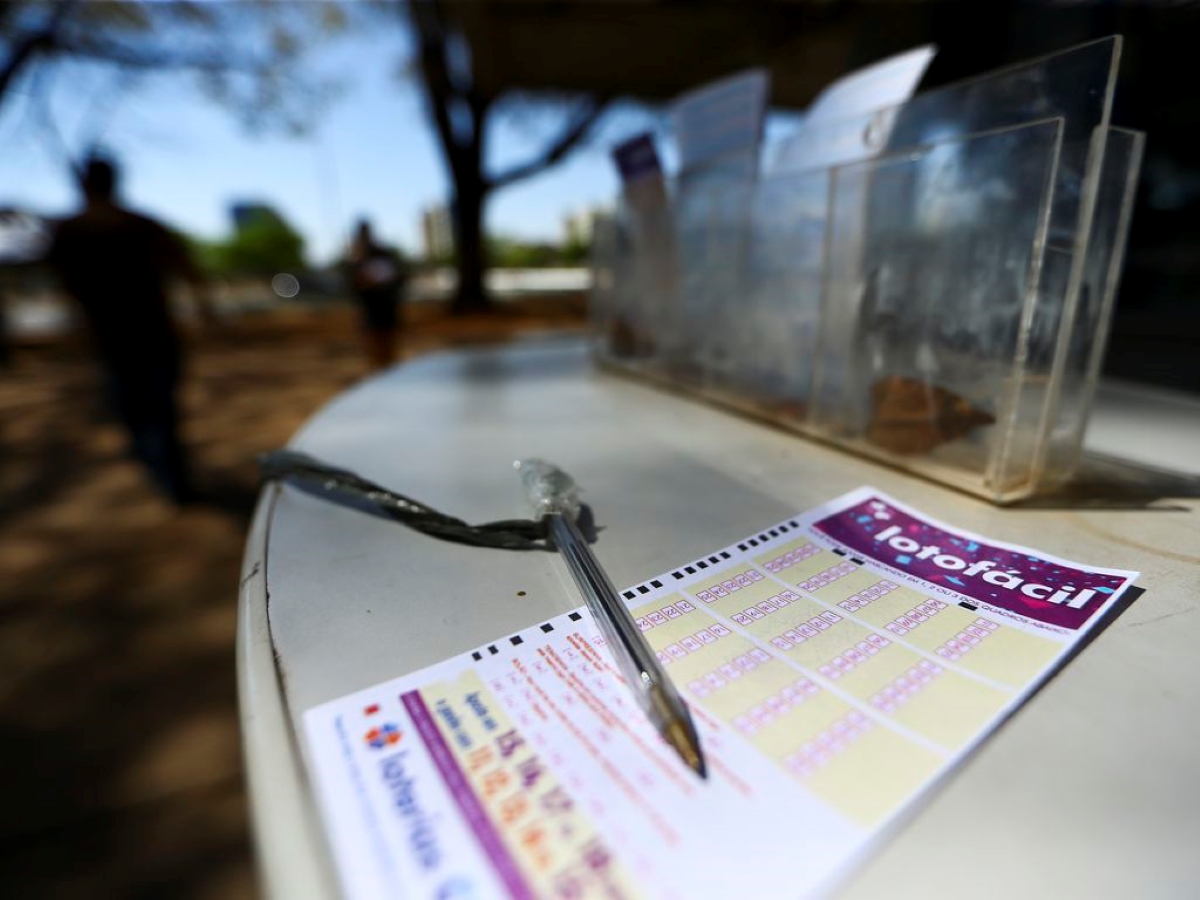 Imagem referente a Sorte sorri para jogadores do Paraná na Lotofácil 3204