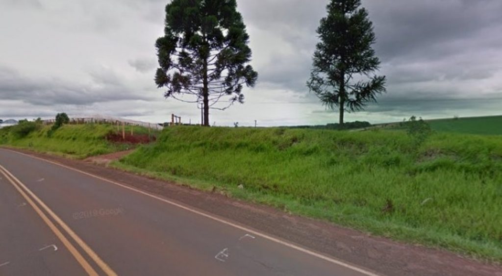 Homem é encontrado morto às margens da PR-272 em Faxinal