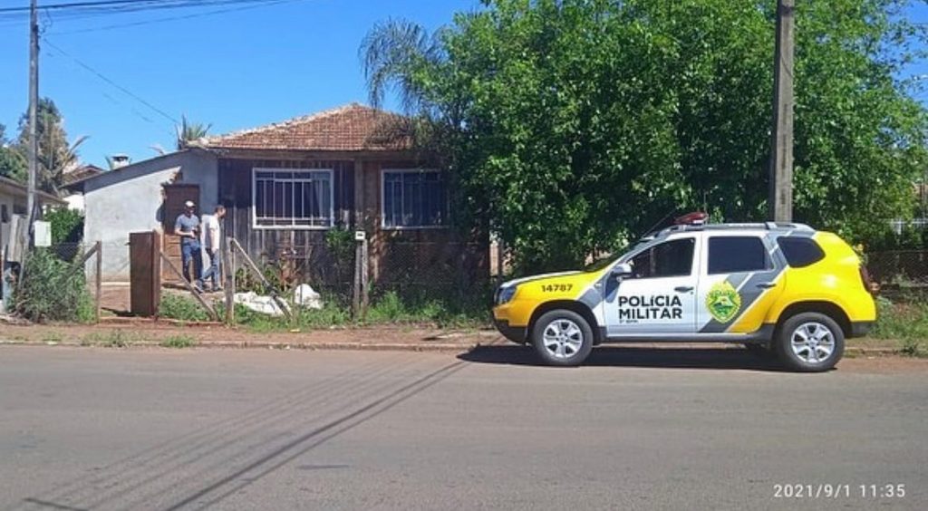 Filho de casal morto em Pato Branco é preso suspeito de ser autor do crime