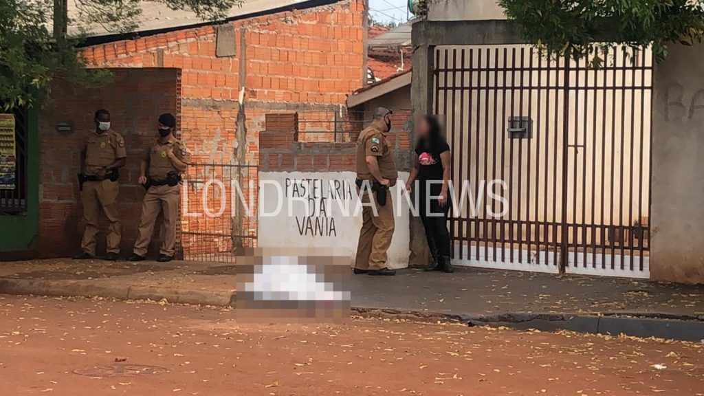 Jovem é executado a tiros no residencial Vista Bela, em Londrina