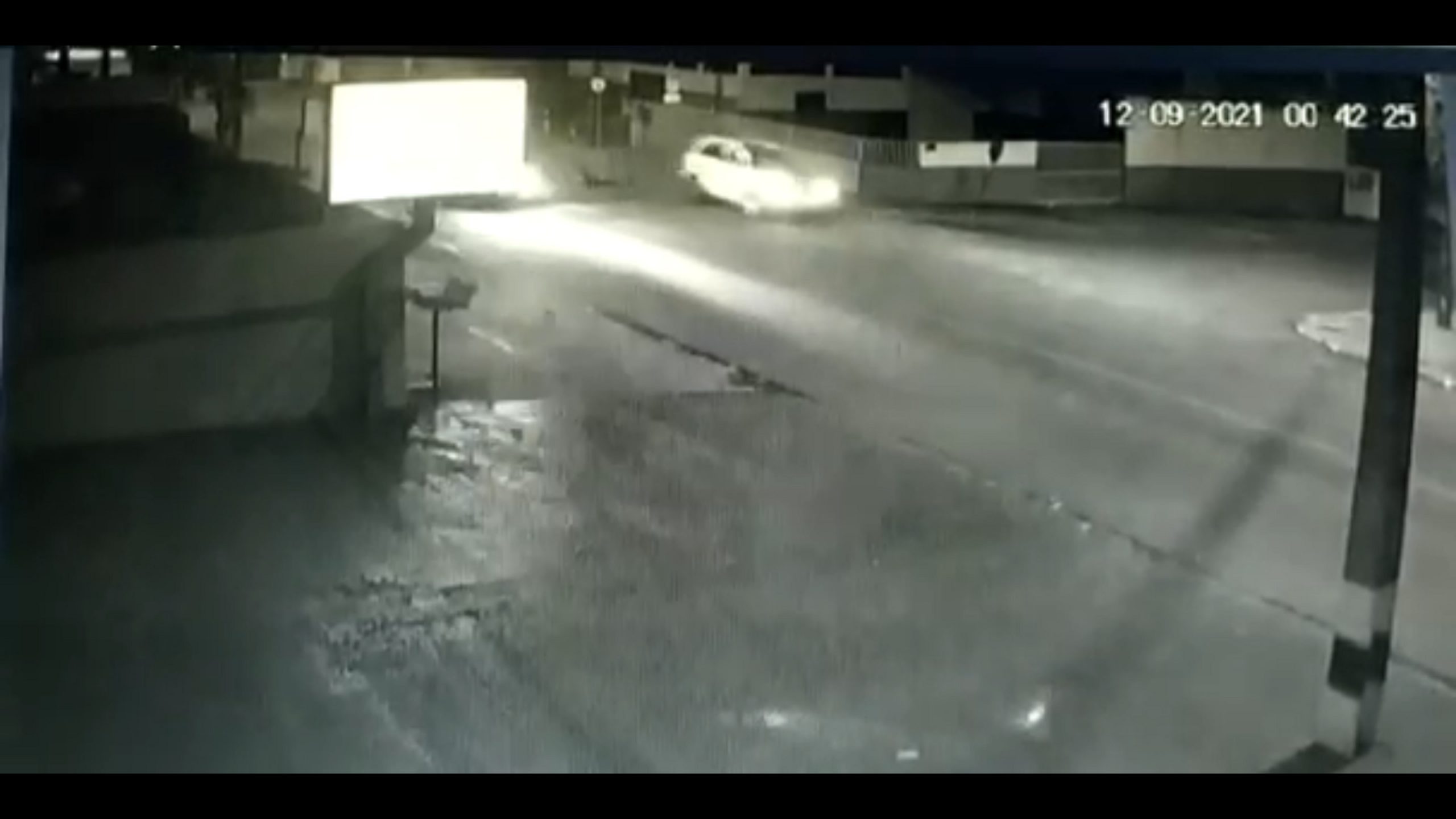 Motorista envolvido no acidente com a morte de César Rodrigues Ferreira já foi identificado