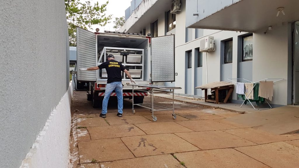 Motorista que morreu na BR-163 é identificado como Zélio Aparecido de Jesus, de 52 anos