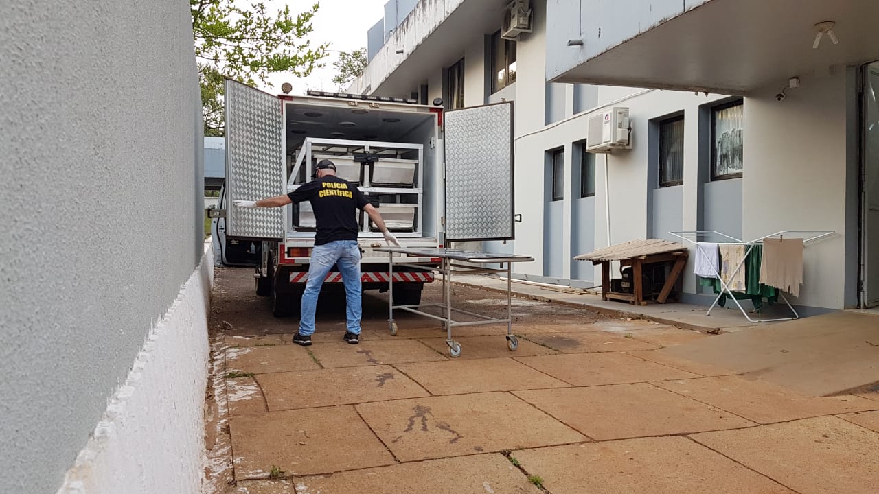 Motorista que morreu na BR-163 é identificado como Zélio Aparecido de Jesus, de 52 anos