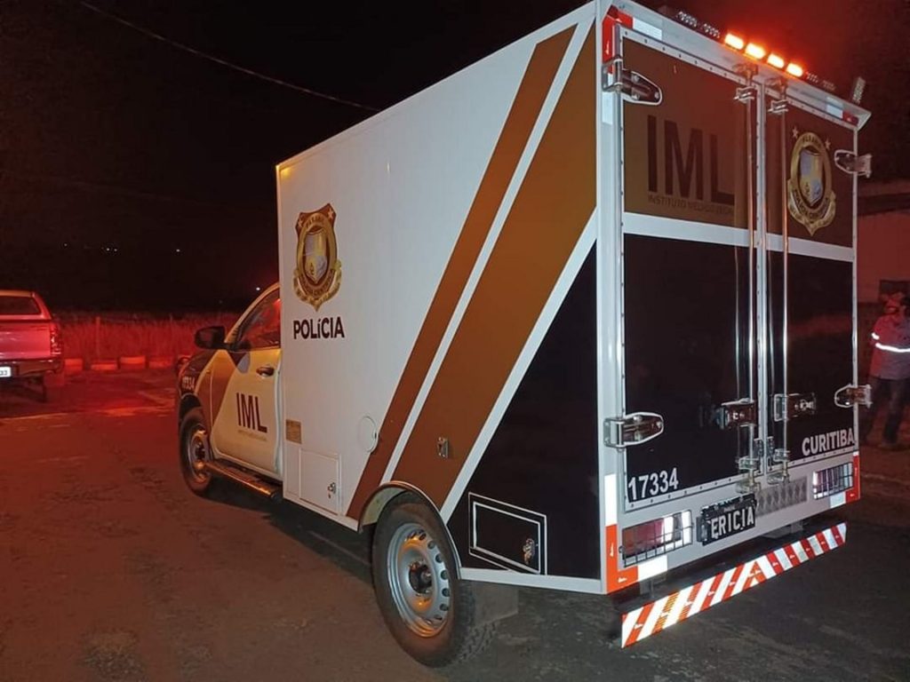 Suspeito de participar de assalto morre em conflito com a PM em Mandaguaçu