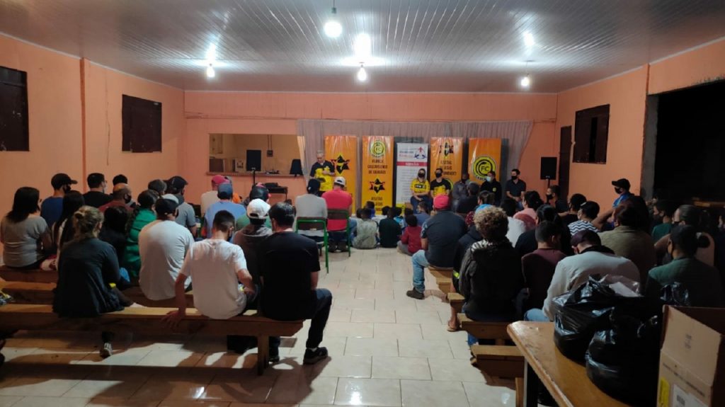 Com mais 750 crianças atendidas, projeto social Fábrica Cascavelense de Cidadãos inicia atividades no Bairro Colmeia