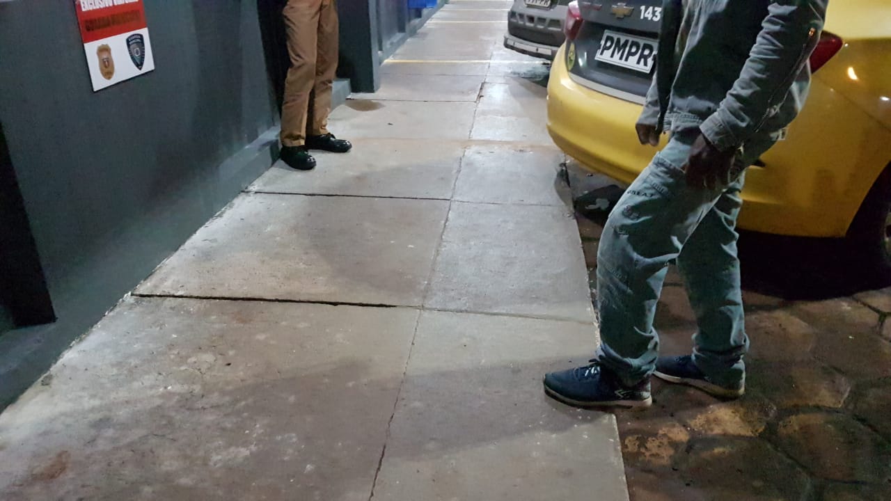 Dono recupera veículo furtado em Santa Tereza, mas é encaminhado à delegacia por BO não ter sido lançado no sistema