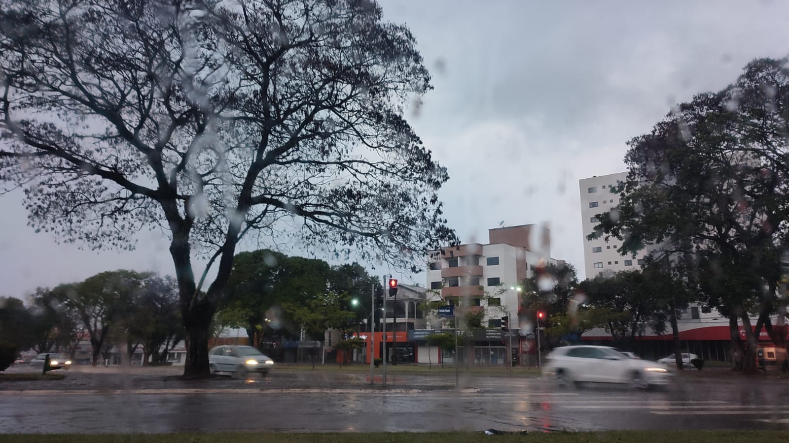 Imagem referente a Onda de frio atinge Cascavel nesta terça-feira; máxima será de 19°C