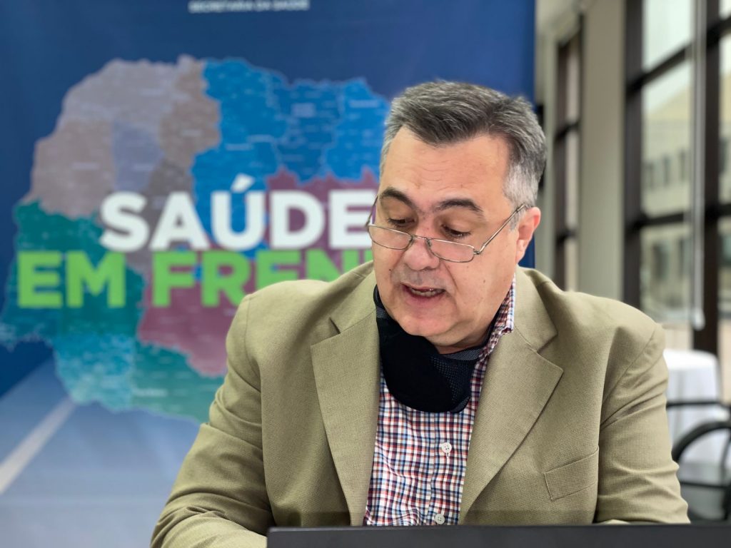 Paraná inicia capacitação de gestores de saúde para aprimorar a transparência e o controle social Paraná inicia capacitação de gestores de saúde para aprimorar a transparência e o controle social