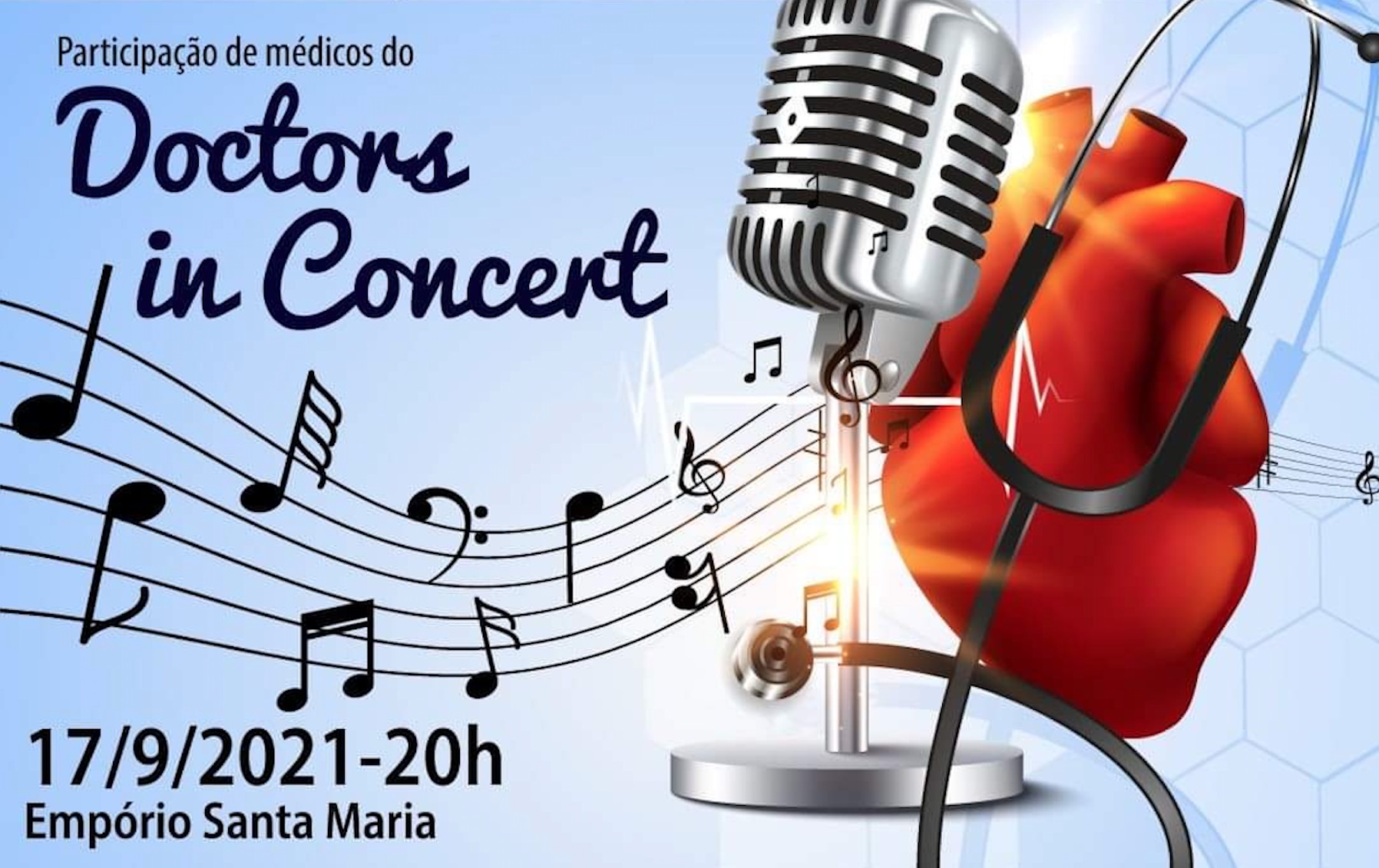 Live Solidária será realizada para comemorar os 50 anos do Hospital Bom Jesus de Toledo