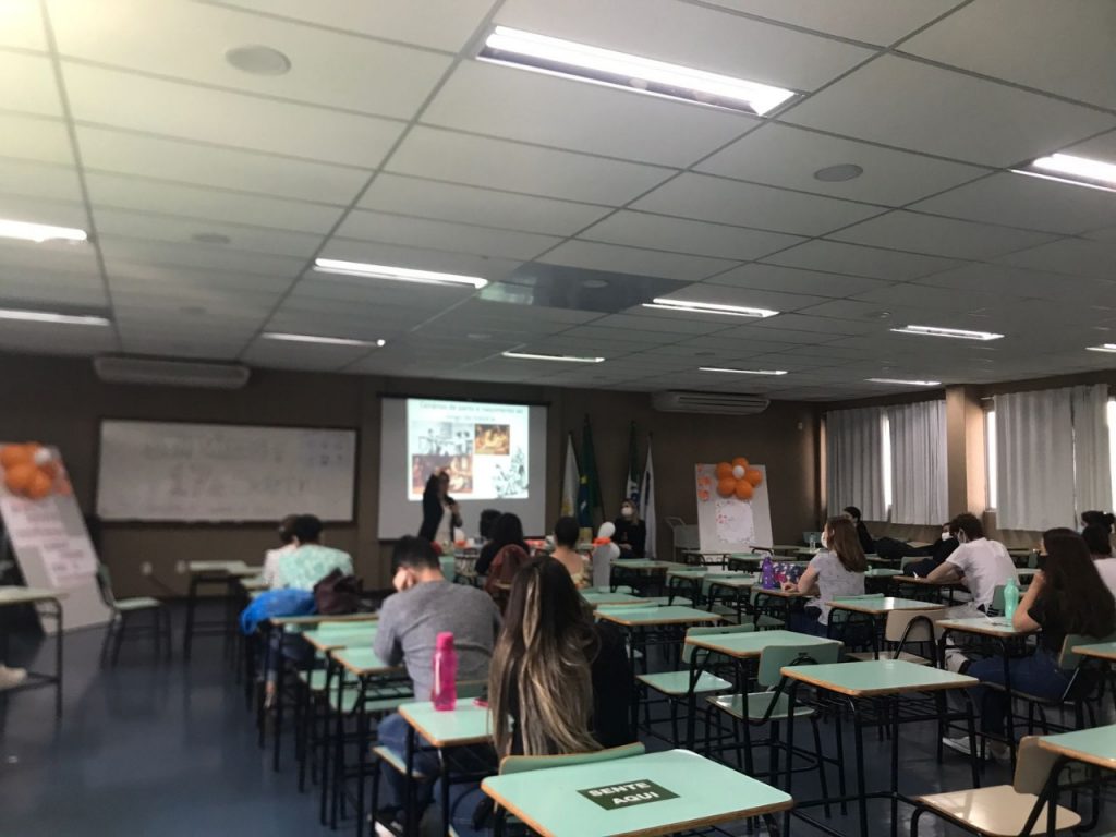 Dia Mundial da Segurança do Paciente é comemorado com palestras no Huop Dia Mundial da Segurança do Paciente é comemorado com palestras no Huop
