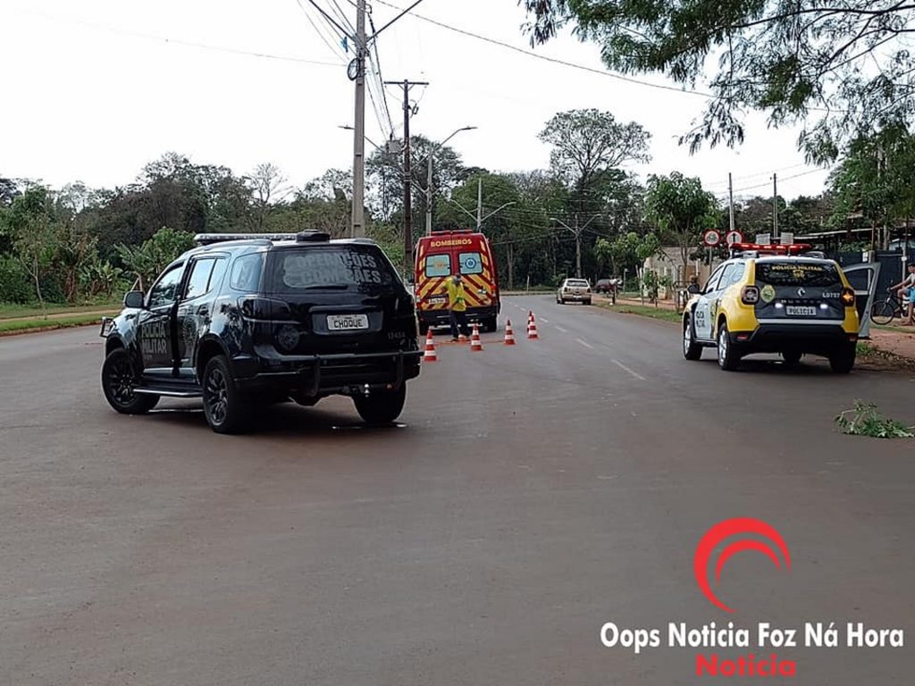 Briga entre familiares termina com uma pessoa esfaqueada e outra ferida a tijoladas