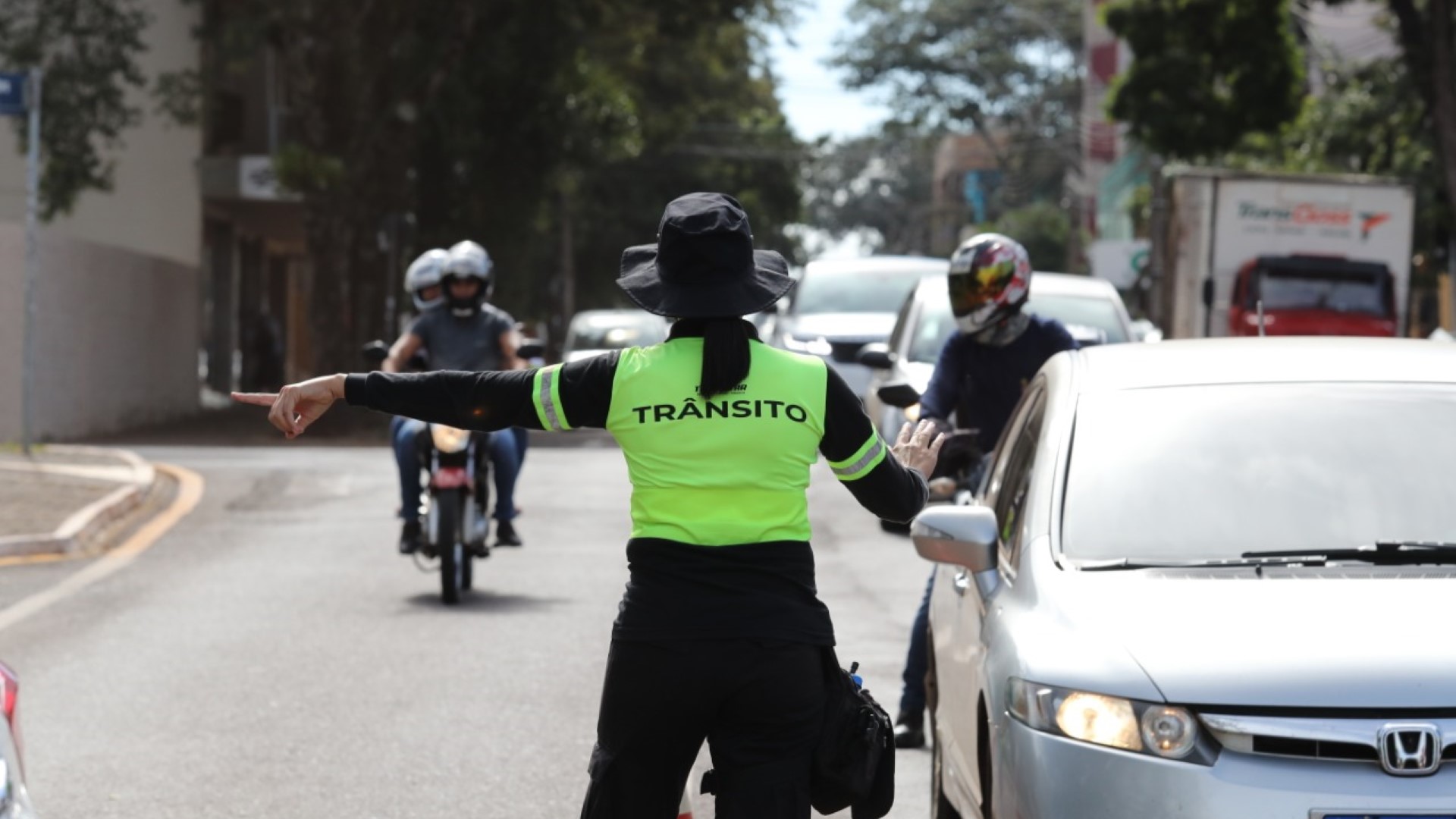 Imagem referente a Transitar: atendimento ao público será realizado na Rua Erechim, nº 1351, nesta quarta–feira (19)