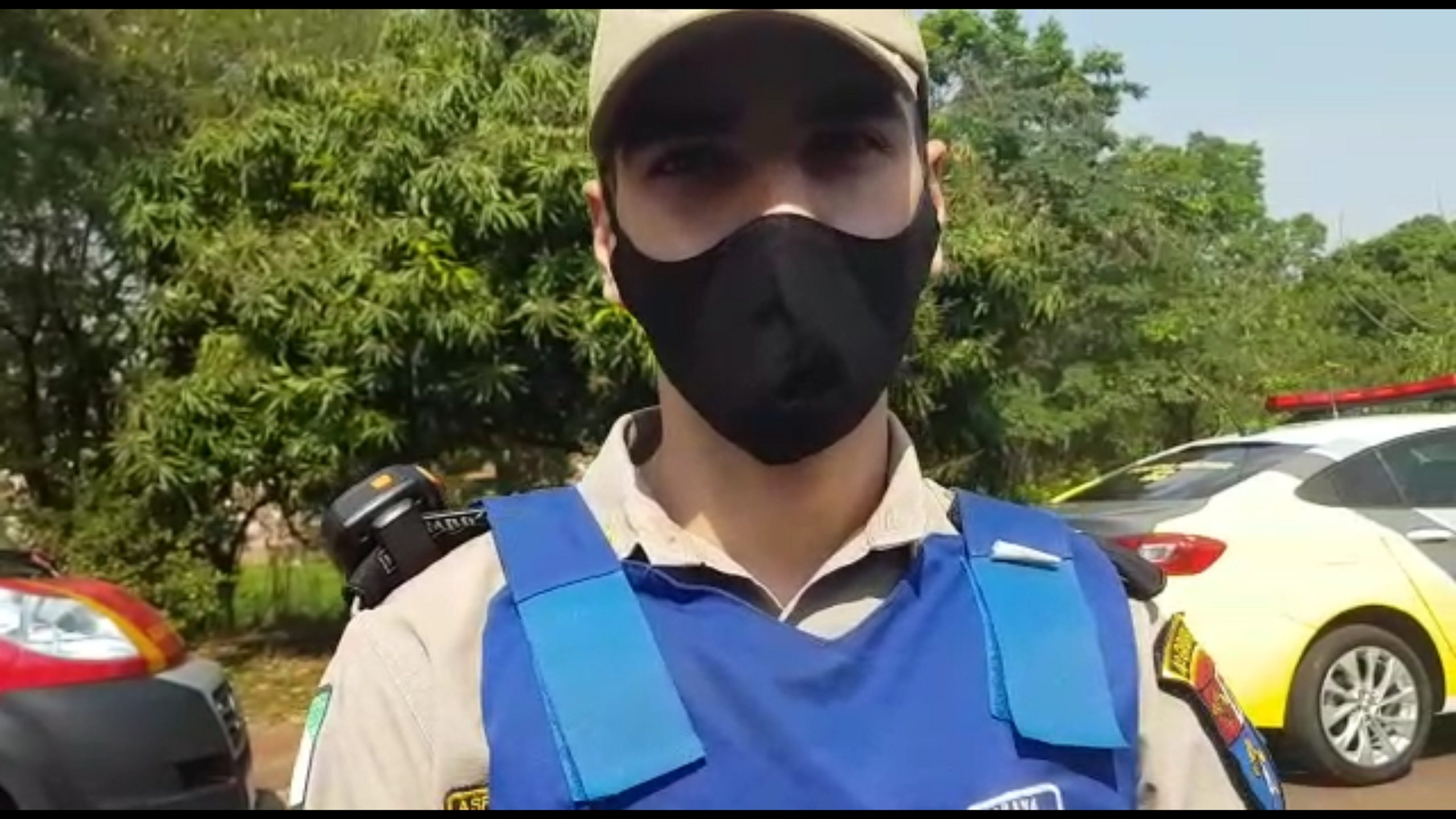 Conforme Corpo de Bombeiros, homem foi baleado no rosto, braço e pelve