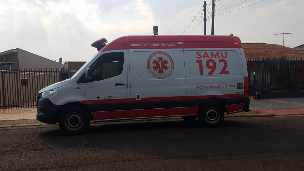 Idoso é encontrado morto dentro de casa no Bairro Universitário Idoso é encontrado morto dentro de casa no Bairro Universitário