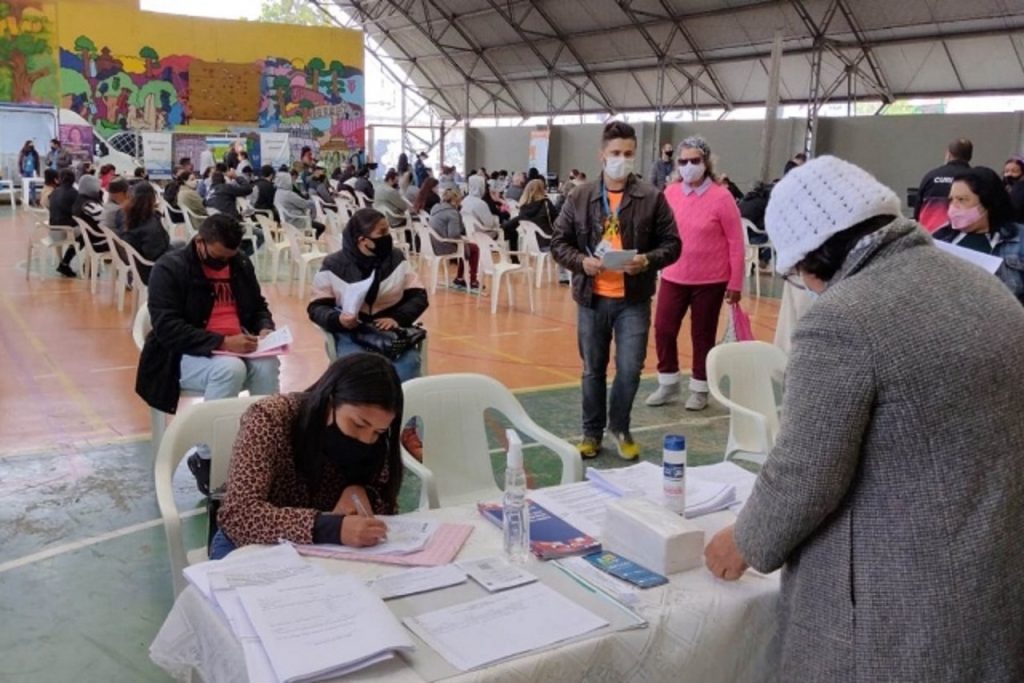 Governo retoma programa Paraná Cidadão com evento em Balsa Nova Governo retoma programa Paraná Cidadão com evento em Balsa Nova