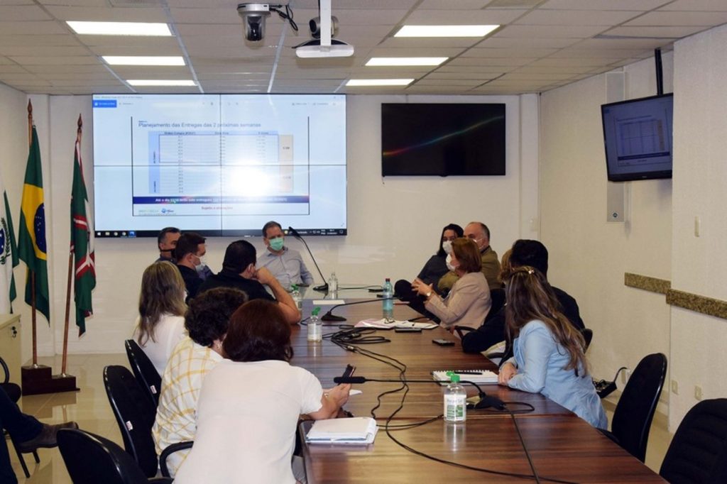 Cascavel realiza etapa complementar da Conferência Municipal de Saúde