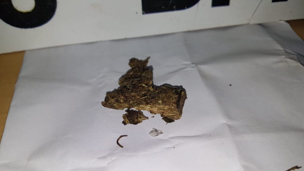 Adolescente é apreendido com maconha no Bairro XIV de Novembro