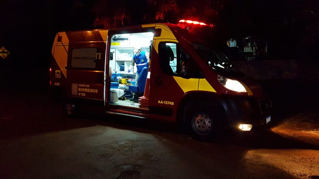 Idosa é levada ao HUOP após sofrer perfuração no olho em incidente no Bairro São Cristóvão