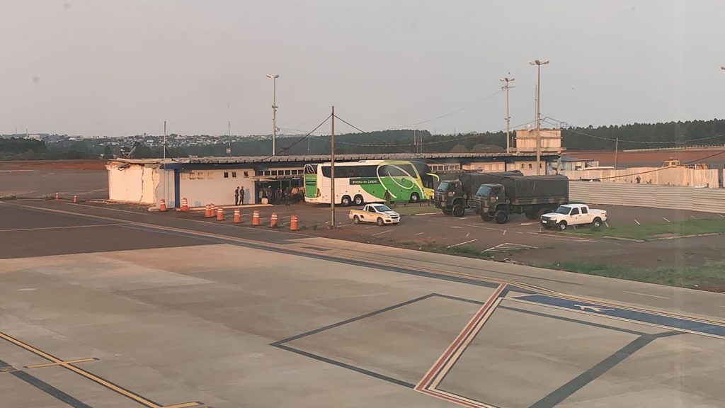 Operação Acolhida: Venezuelanos chegam a Cascavel e seguem viagem a Santa Catarina
