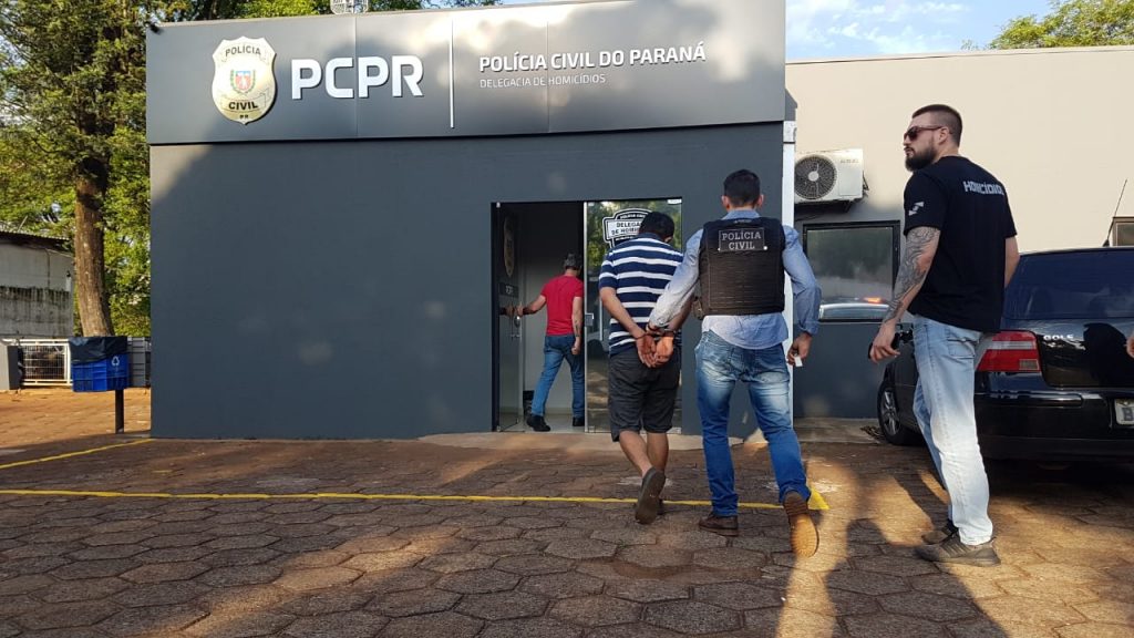 DH prende dois homens suspeitos de homicídio de Ribamar Farias Ramos