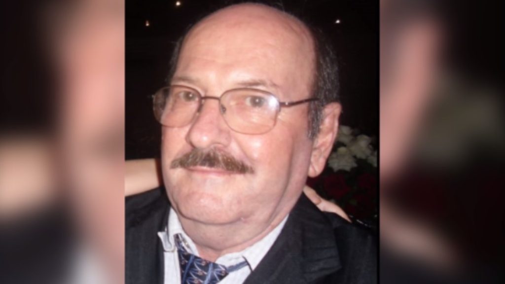 Familiares comunicam o falecimento de Rieli Luiz Savaris