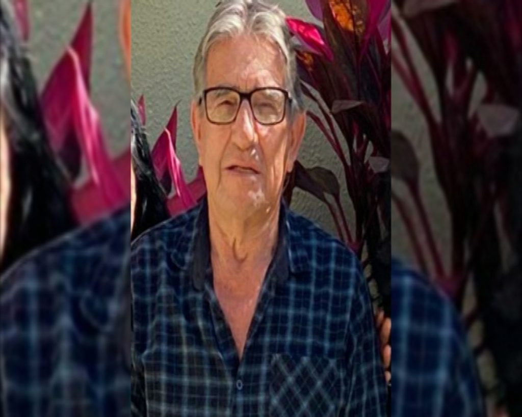 Familiares comunicam o falecimento de Moacir Maurício Rosa