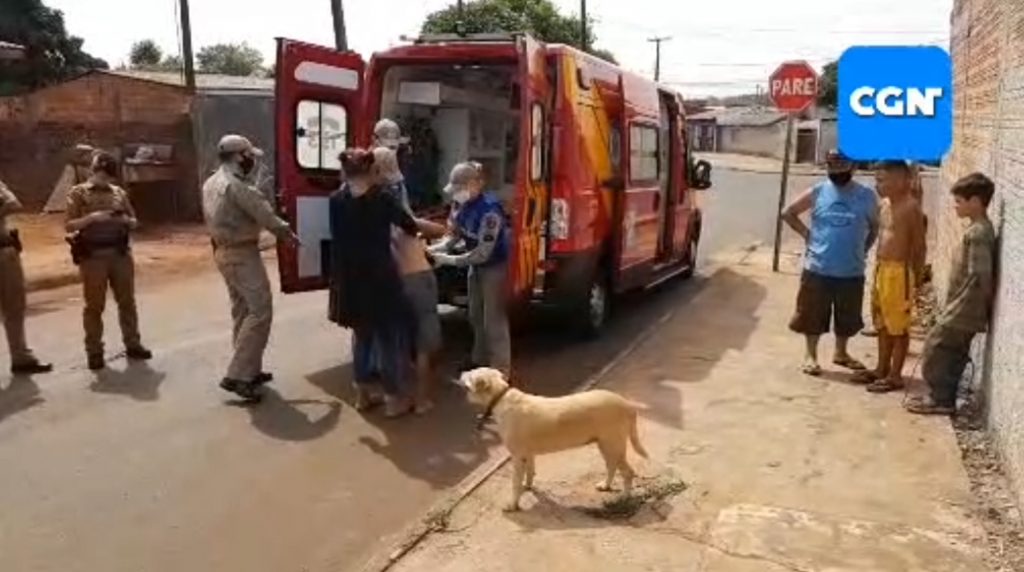 Jovem é ferido na mão por disparo de arma de fogo, no Interlagos