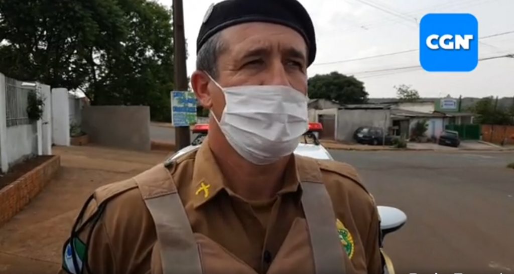 PM confirma que jovem ferido à bala foi por acerto de contas