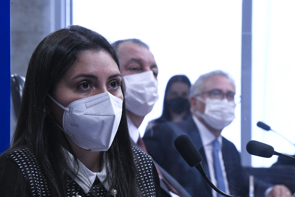 Bruna Morato: médicos tinham medo de levar denúncias contra a Prevent a conselhos