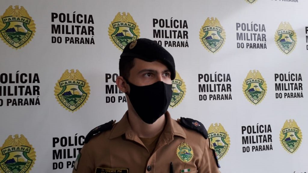 PM fala sobre caso de haitiano achado morto em Cascavel