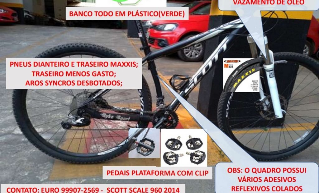 Internauta pede ajuda para encontrar bicicleta furtada em residência no Bairro Nova Cidade