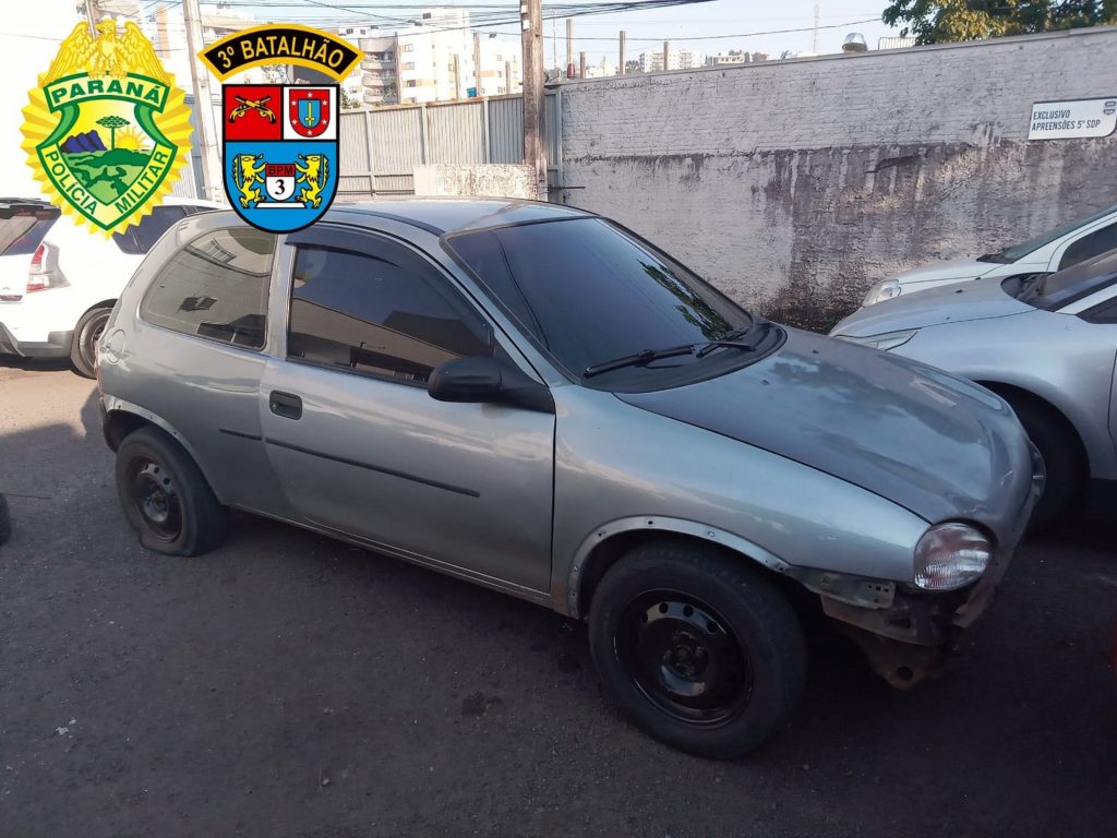 Em ação rápida, PM recupera veículos e apreende drogas e armas após sequestro em Vitorino; seis foram presos