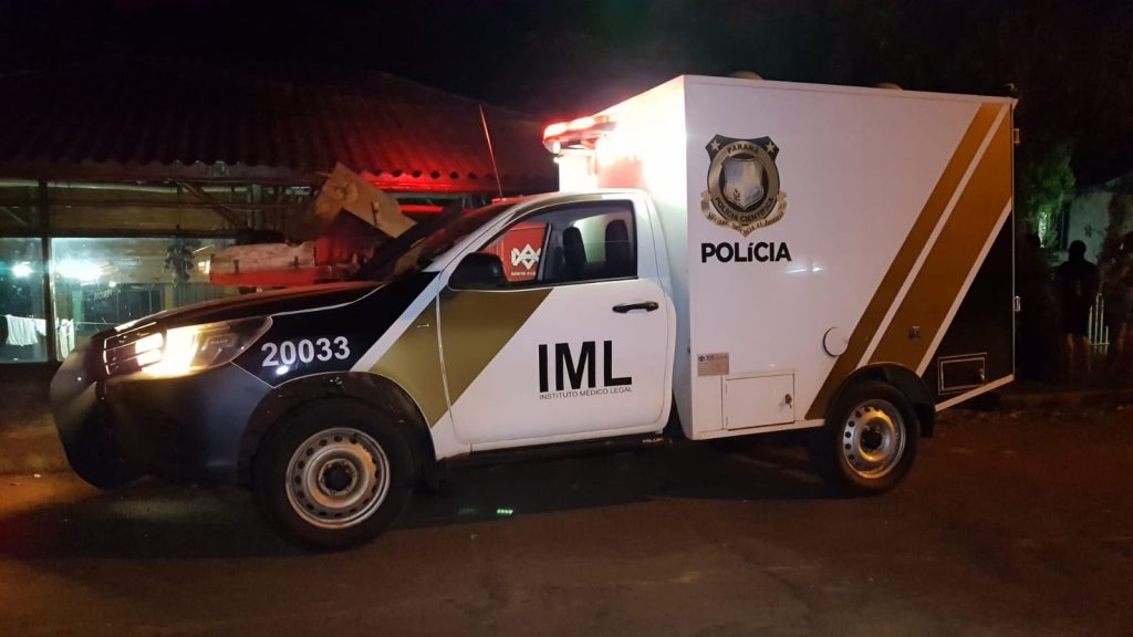 Medianeira: IML é acionado após idoso ser encontrado morto Medianeira: IML é acionado após idoso ser encontrado morto