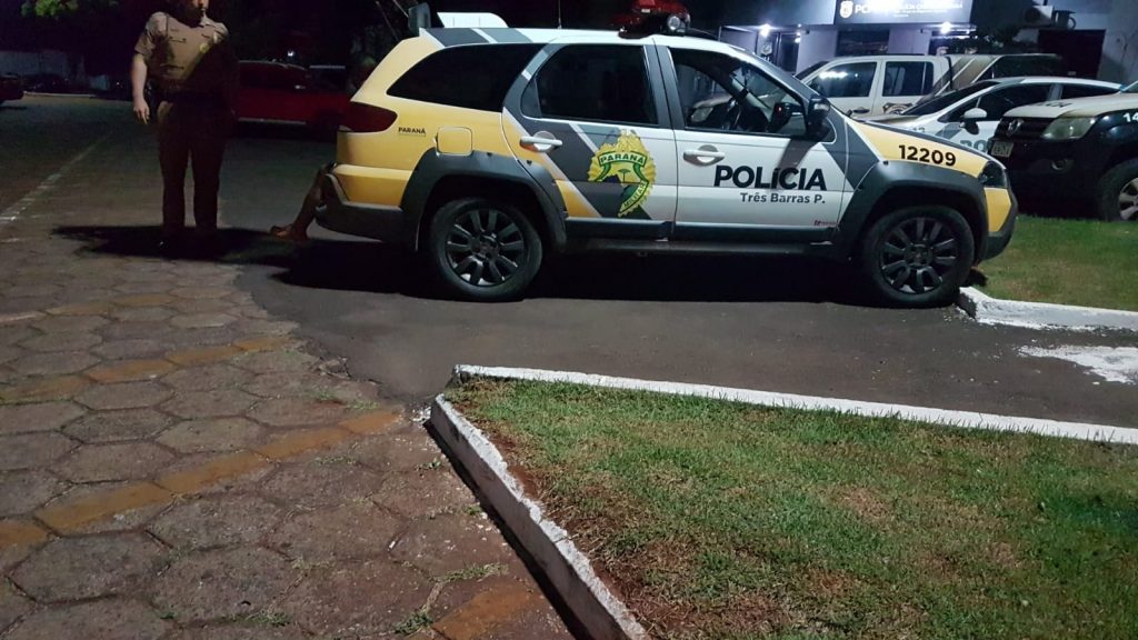 Maria da Penha: homem é preso em ação da PM acusado de agredir a companheira